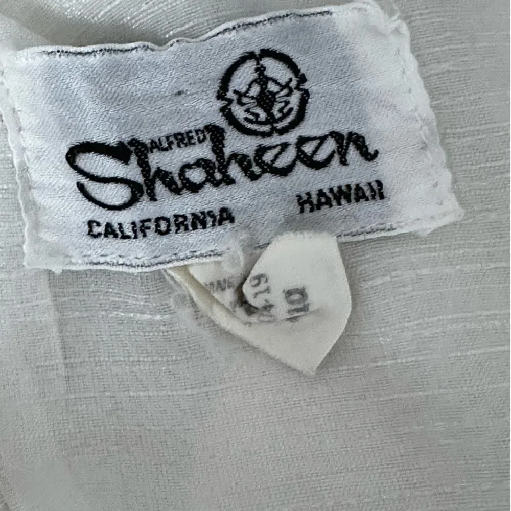 Alfred Shaheen alfred shaheen